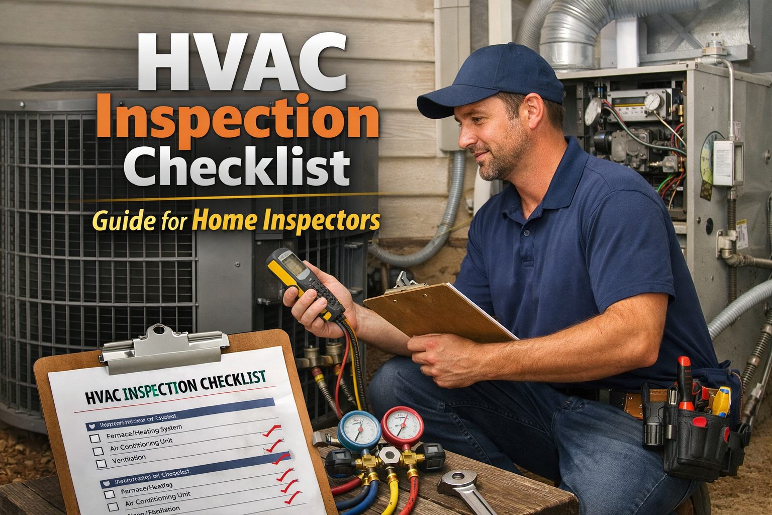 hvac-inspection-checklist