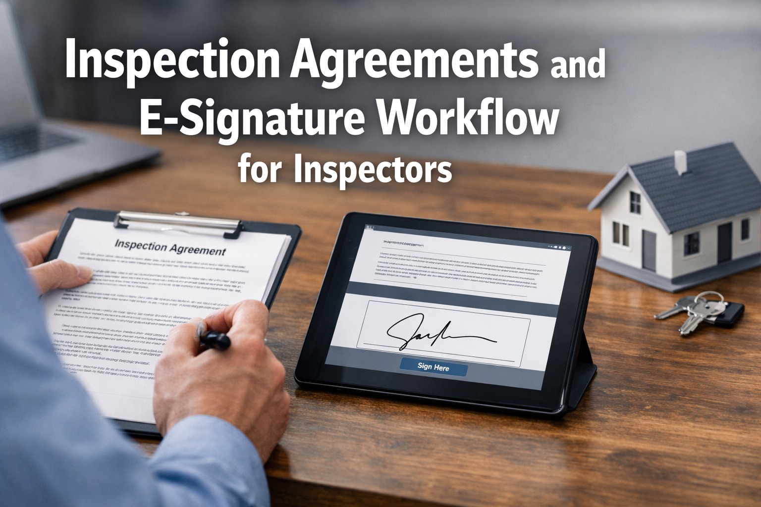 inspection-agreement-esignature-workflow